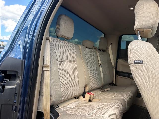 2017 Ford F-250 Super Duty XLT
