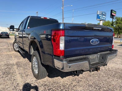 2017 Ford F-250 Super Duty XLT