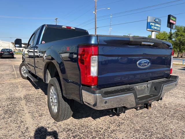 2017 Ford F-250 Super Duty XLT
