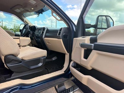 2017 Ford F-250 Super Duty XLT