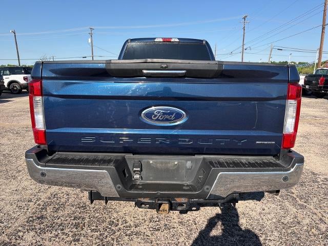 2017 Ford F-250 Super Duty XLT