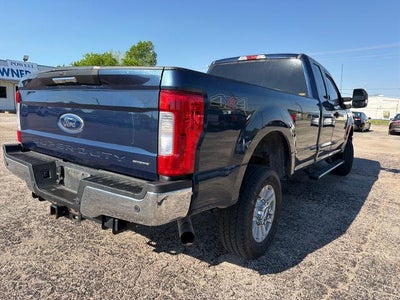 2017 Ford F-250 Super Duty XLT