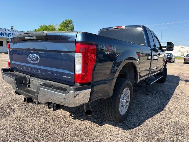 2017 Ford F-250 Super Duty XLT