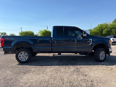 2017 Ford F-250 Super Duty XLT