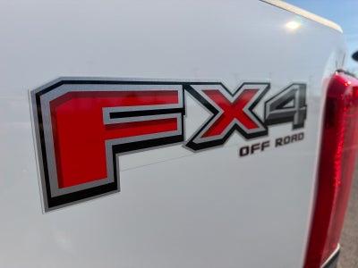 2026 Ford F-250 Super Duty XL