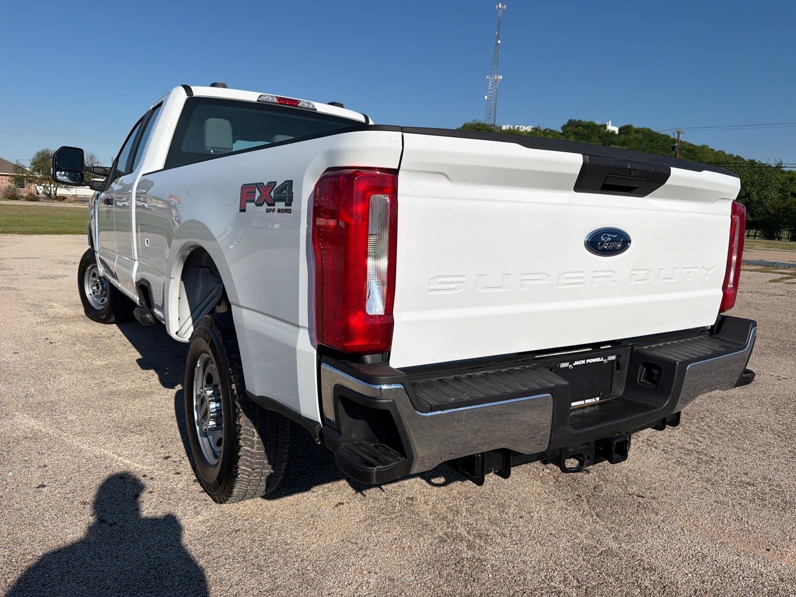 2026 Ford F-250 Super Duty XL