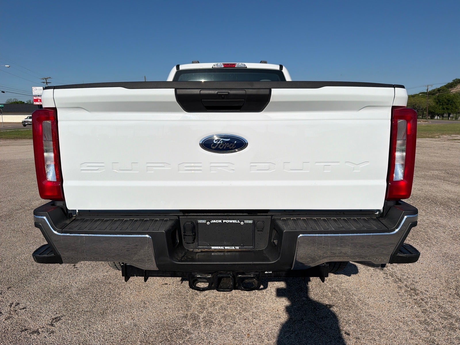 2026 Ford F-250 Super Duty XL