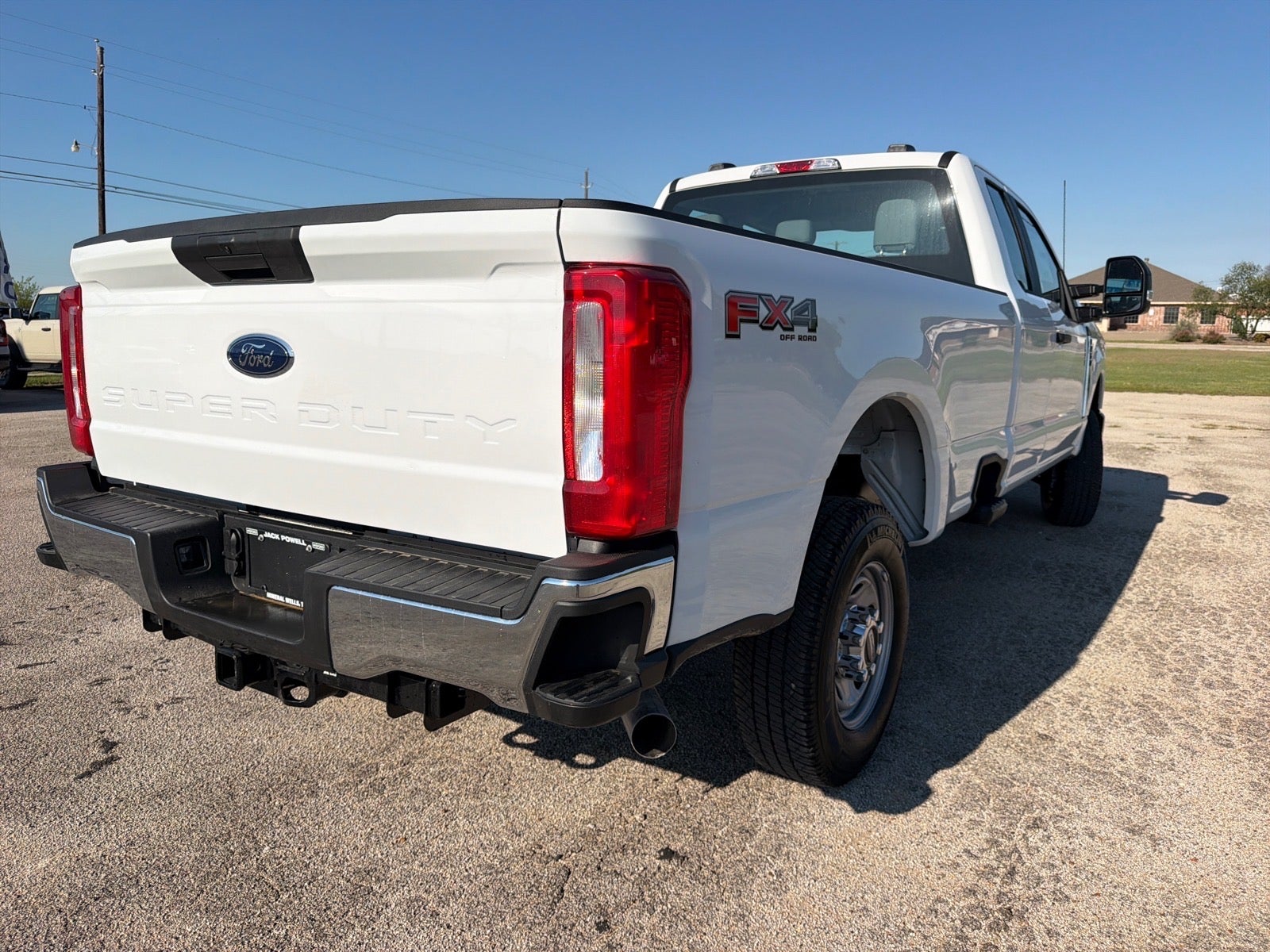 2026 Ford F-250 Super Duty XL