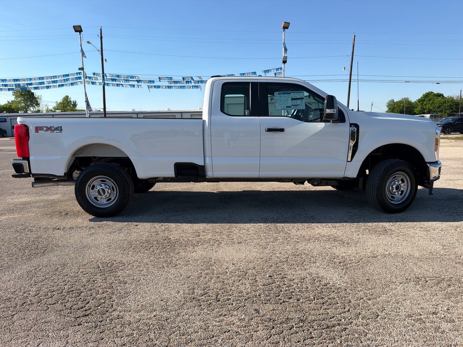 2026 Ford F-250 Super Duty XL