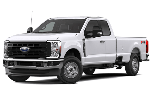 2026 Ford F-250 Super Duty XL