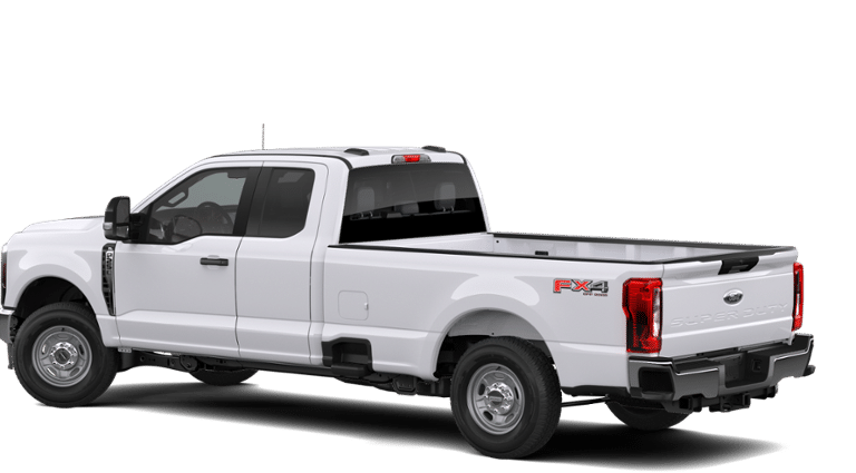 2026 Ford F-250 Super Duty XL