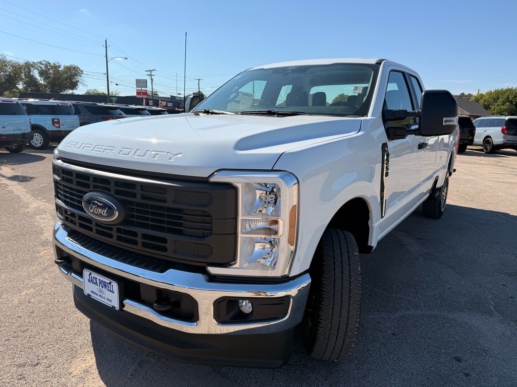 2026 Ford F-250 Super Duty XL