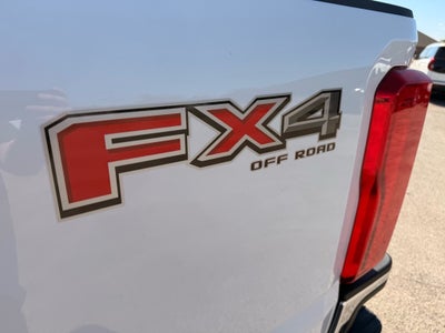 2026 Ford F-250 Super Duty XL