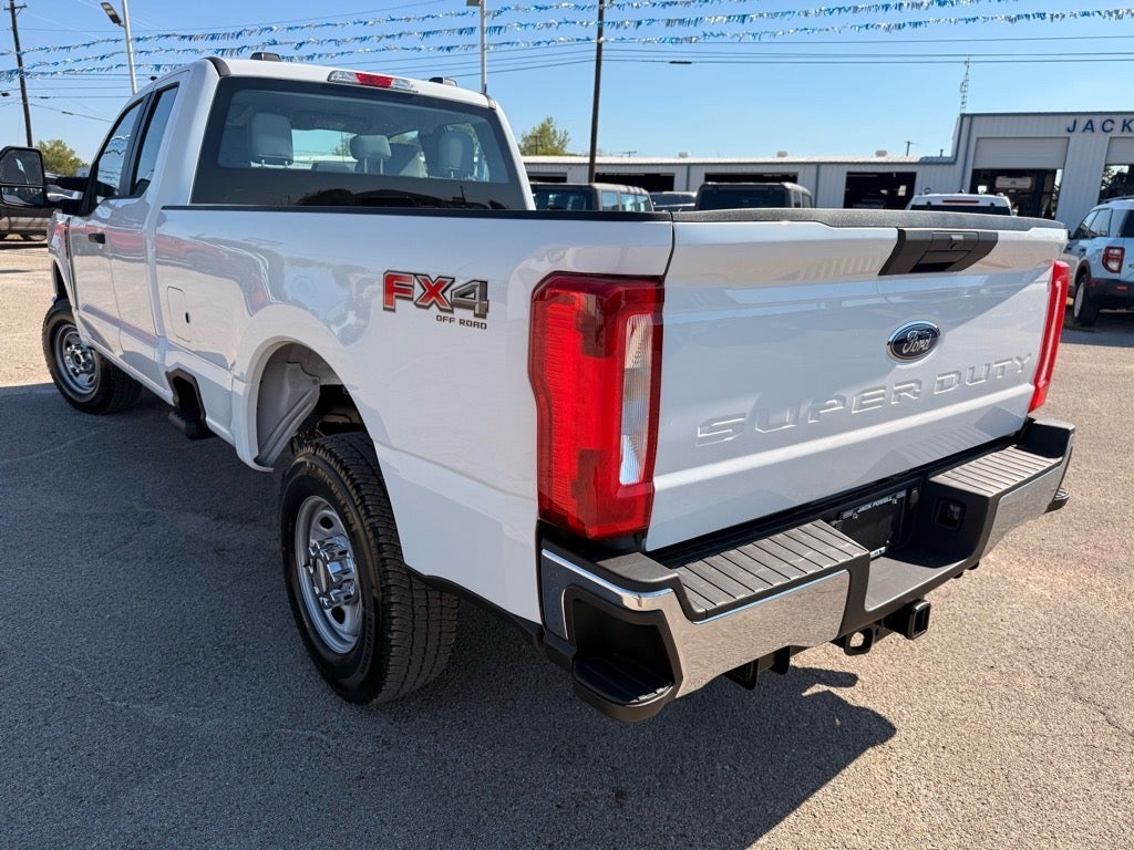 2026 Ford F-250 Super Duty XL