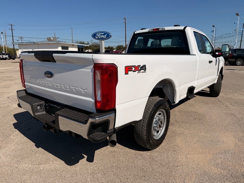 2026 Ford F-250 Super Duty XL