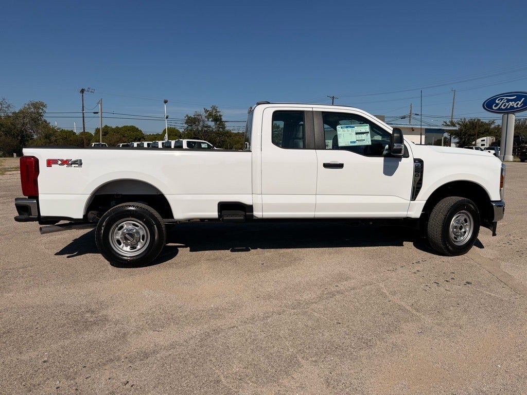 2026 Ford F-250 Super Duty XL
