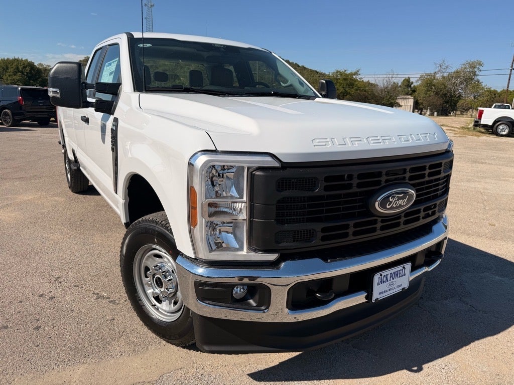 2026 Ford F-250 Super Duty XL