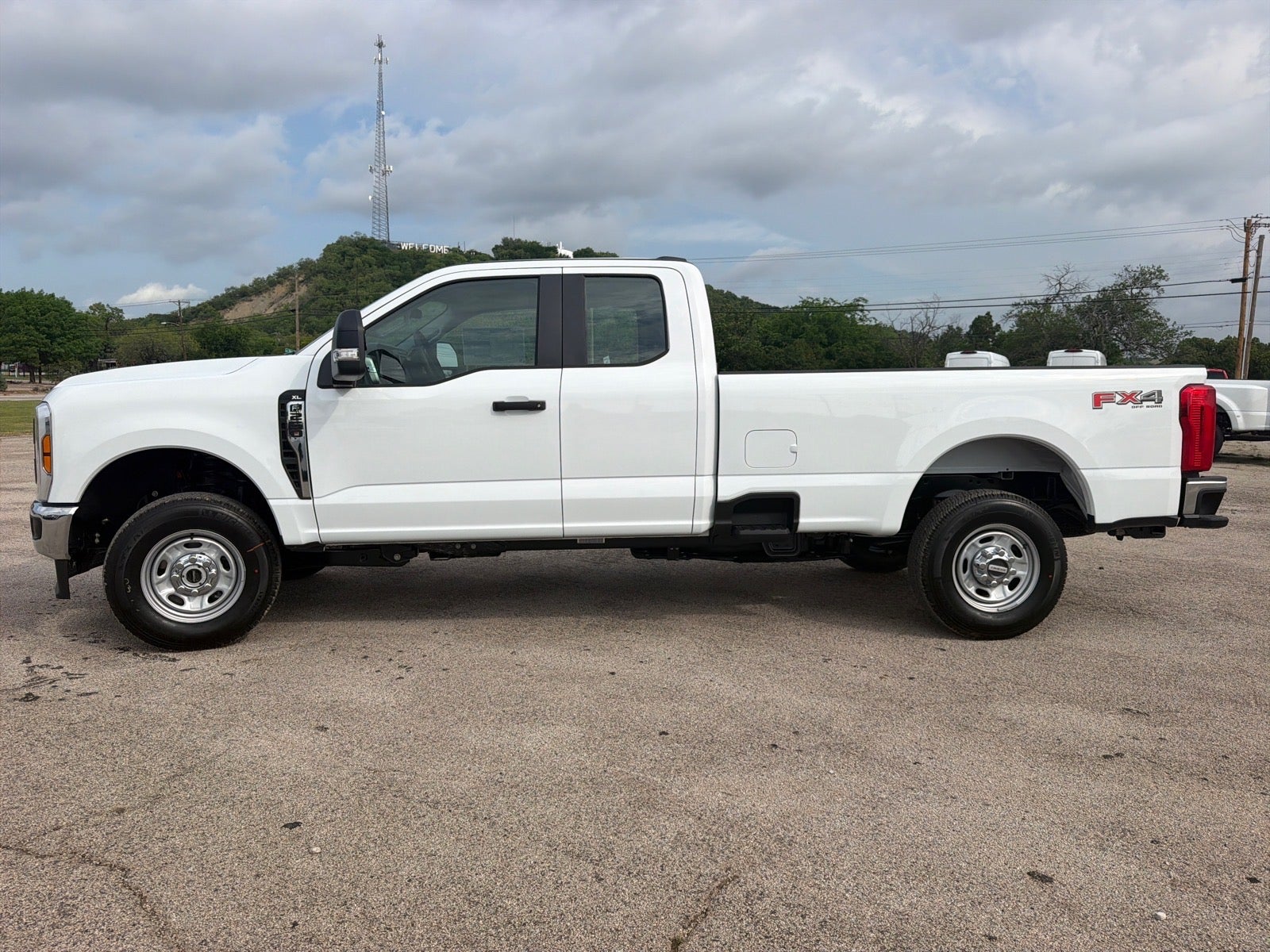 2026 Ford F-250 Super Duty XL