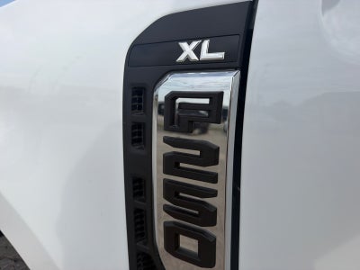 2026 Ford F-250 Super Duty XL