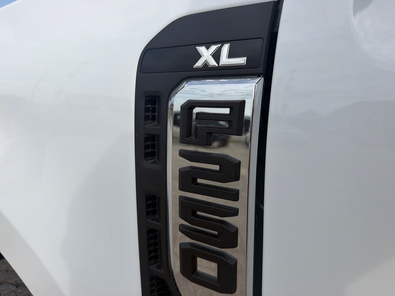 2026 Ford F-250 Super Duty XL