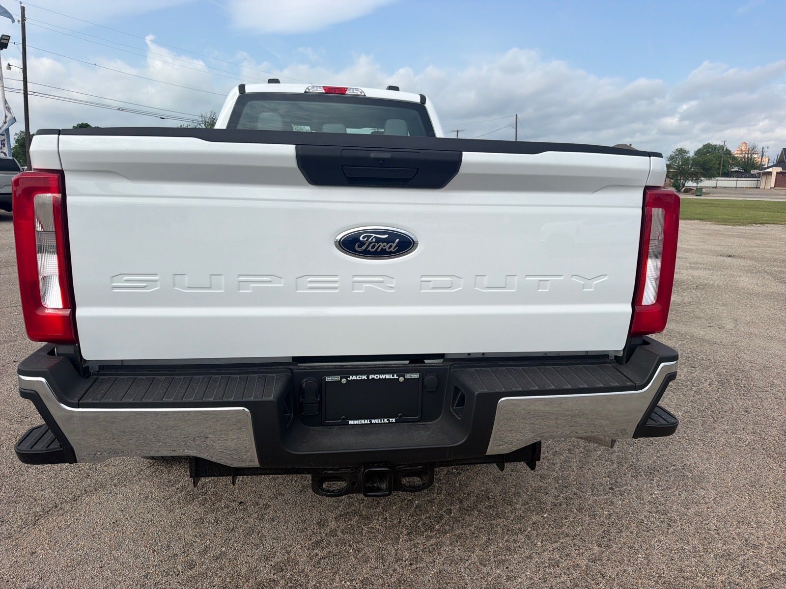 2026 Ford F-250 Super Duty XL