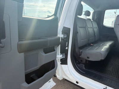 2026 Ford F-250 Super Duty XL