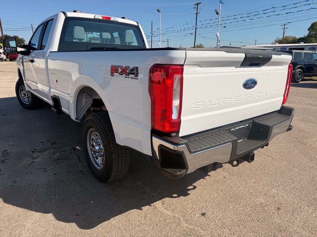 2026 Ford F-250 Super Duty XL