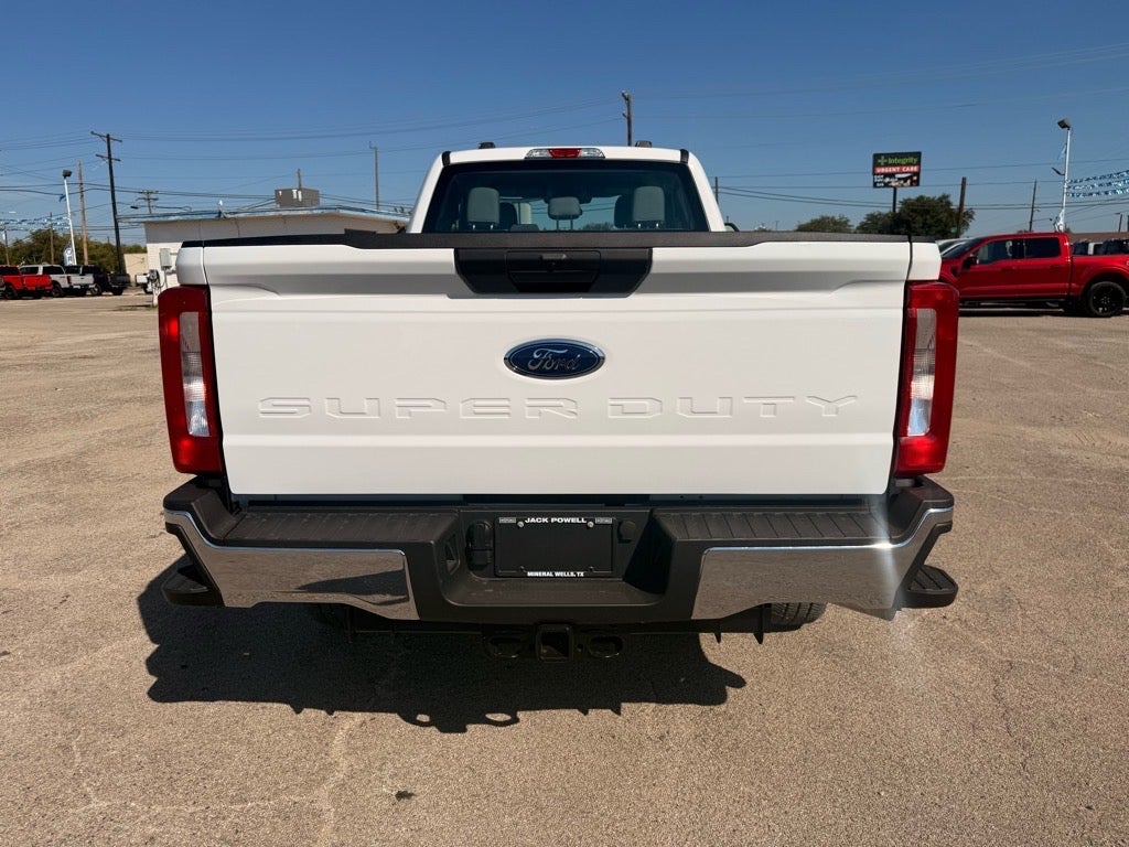 2026 Ford F-250 Super Duty XL