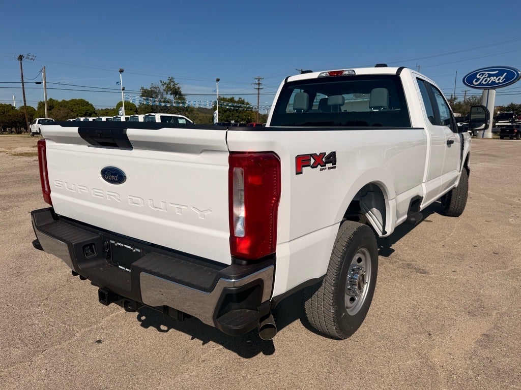 2026 Ford F-250 Super Duty XL