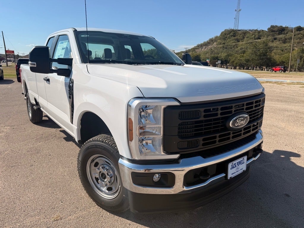 2026 Ford F-250 Super Duty XL