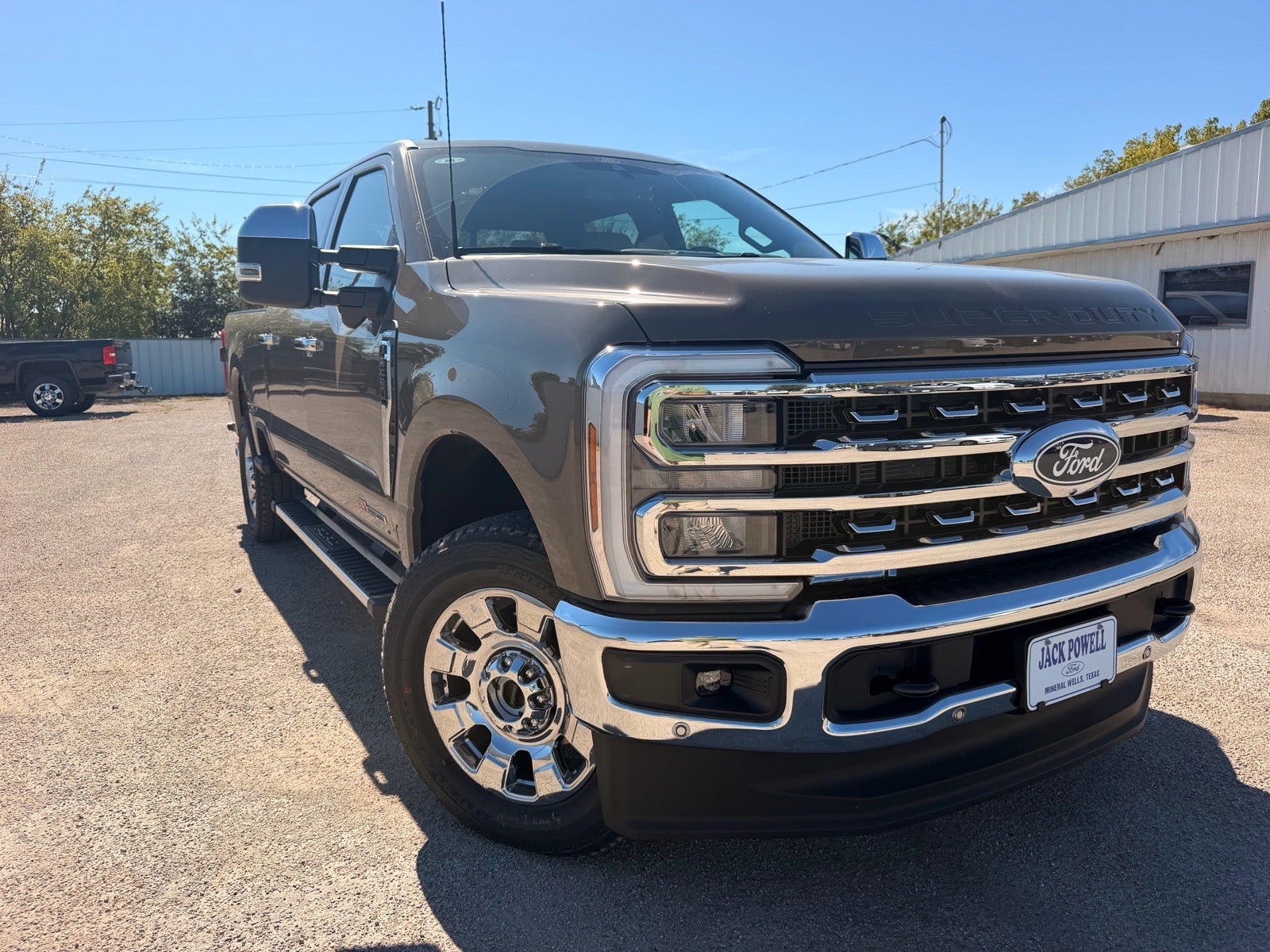 2027 Ford F-250 Super Duty Lariat