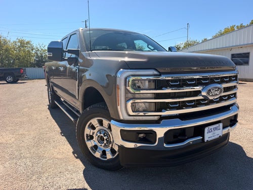 2027 Ford F-250 Super Duty Lariat