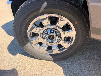 2027 Ford F-250 Super Duty Lariat