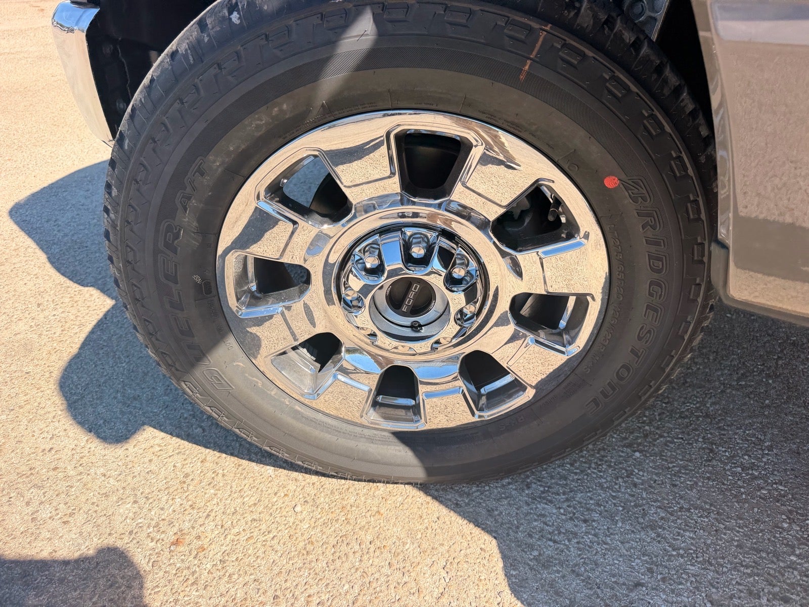 2027 Ford F-250 Super Duty Lariat