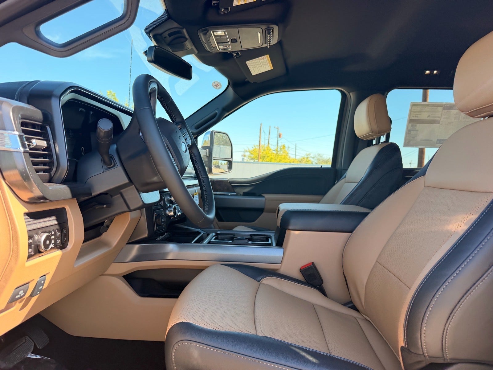 2027 Ford F-250 Super Duty Lariat