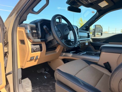 2027 Ford F-250 Super Duty Lariat