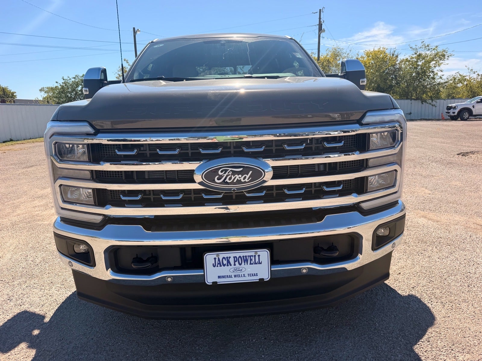 2027 Ford F-250 Super Duty Lariat