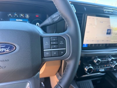 2027 Ford F-250 Super Duty Lariat