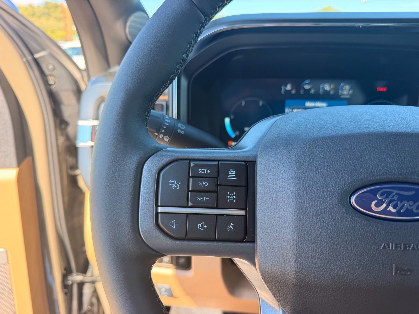 2027 Ford F-250 Super Duty Lariat
