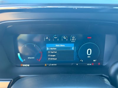 2027 Ford F-250 Super Duty Lariat