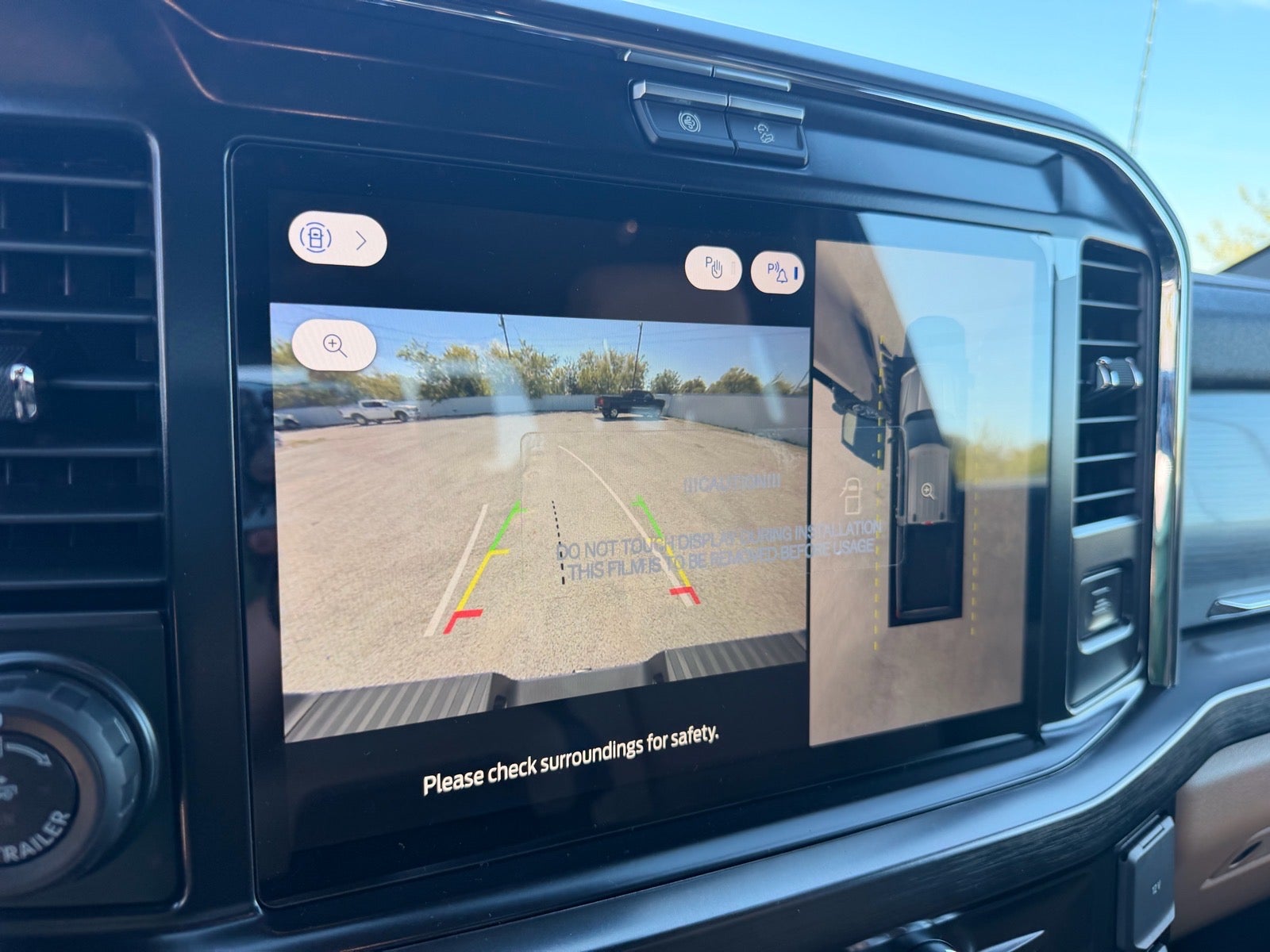 2027 Ford F-250 Super Duty Lariat