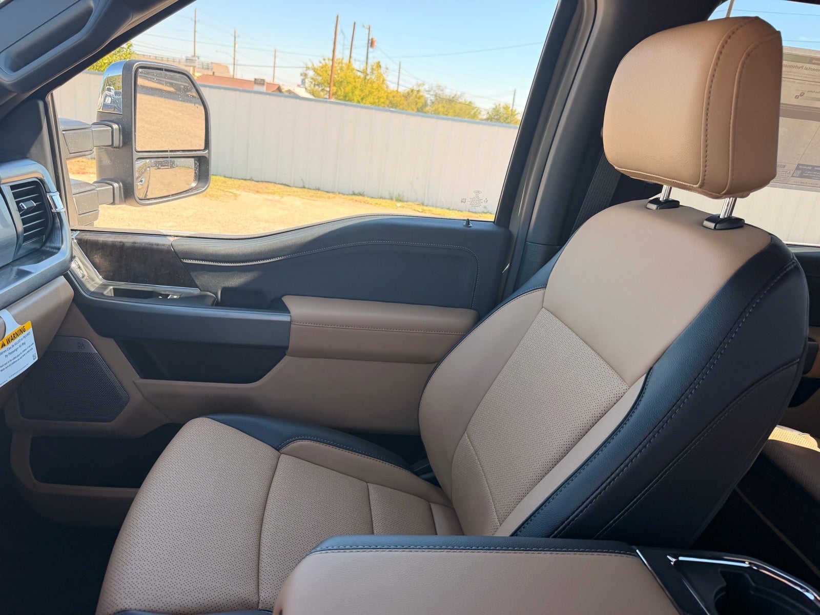 2027 Ford F-250 Super Duty Lariat