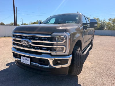 2027 Ford F-250 Super Duty Lariat