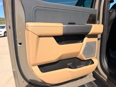 2027 Ford F-250 Super Duty Lariat