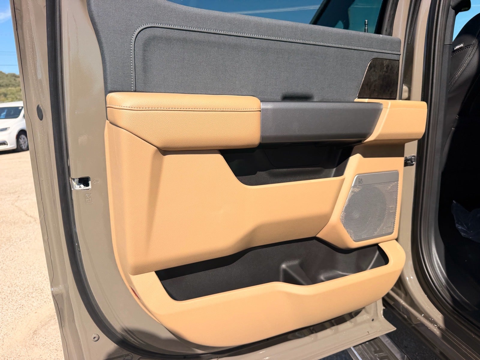 2027 Ford F-250 Super Duty Lariat