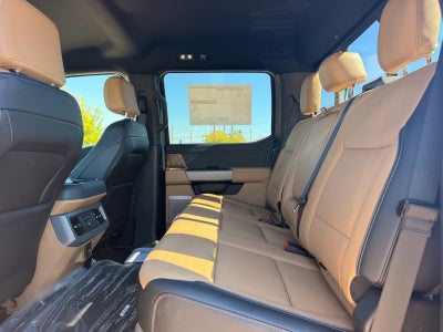 2027 Ford F-250 Super Duty Lariat