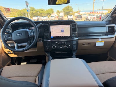 2027 Ford F-250 Super Duty Lariat