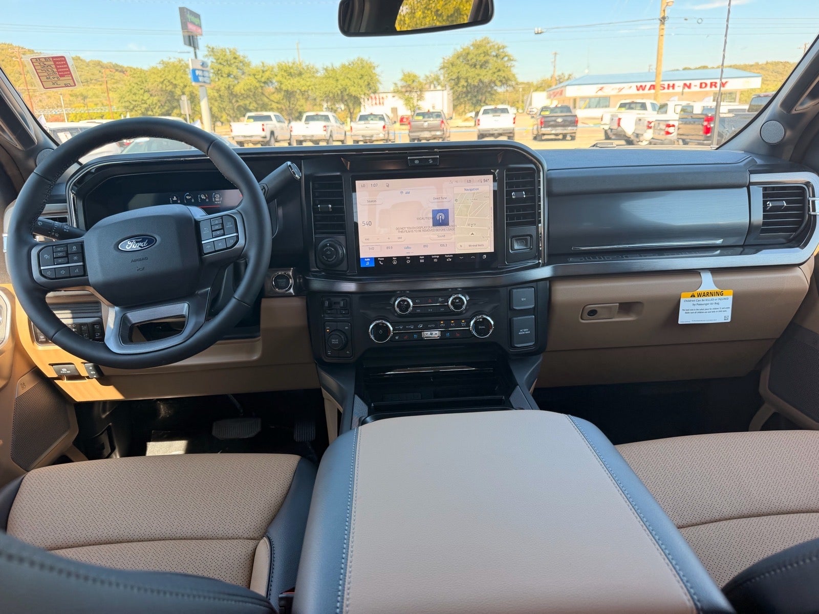 2027 Ford F-250 Super Duty Lariat