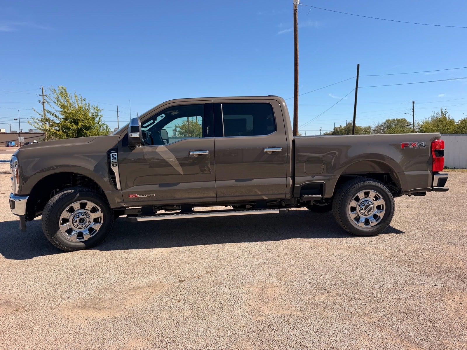 2027 Ford F-250 Super Duty Lariat