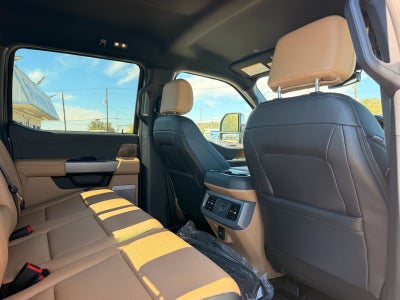 2027 Ford F-250 Super Duty Lariat